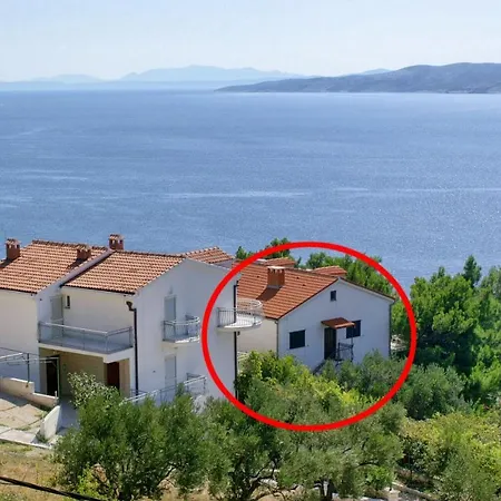 With A Parking Space Marusici, Omis - 1041 Appartement